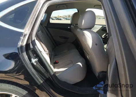 2017 Buick Verano Sport Touring из США, поврежденный, VIN 1G4PR5SK5H4121669